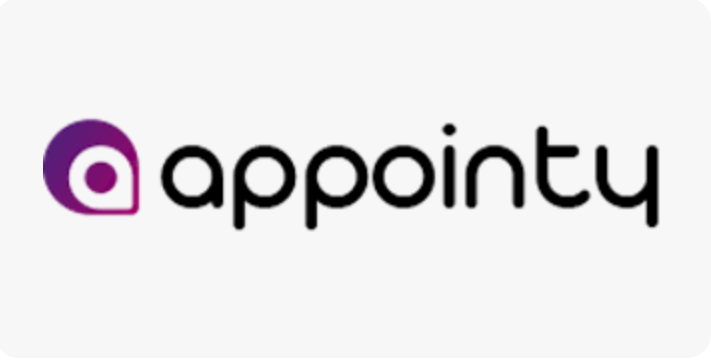 Appointy online scheduling software for local services