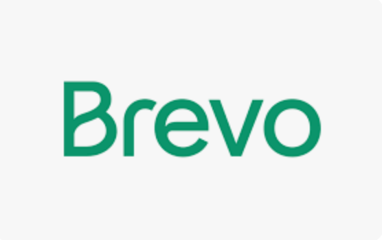 Best email marketing tools for small business - Official Brevo logo