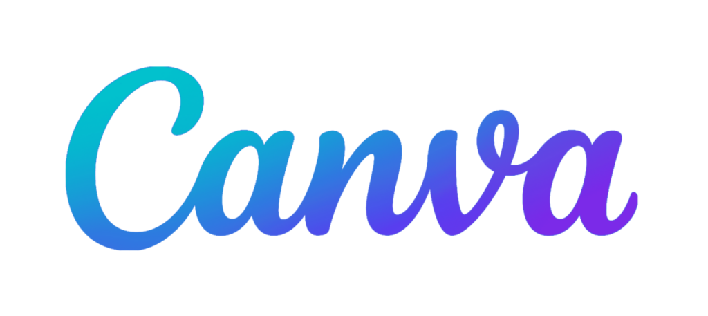 Canva logo for local business marketing