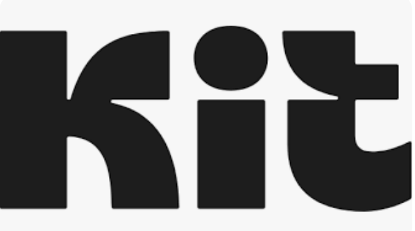 Best email marketing tools for small business - Official ConvertKit logo。