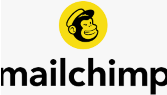 Mailchimp email marketing dashboard
