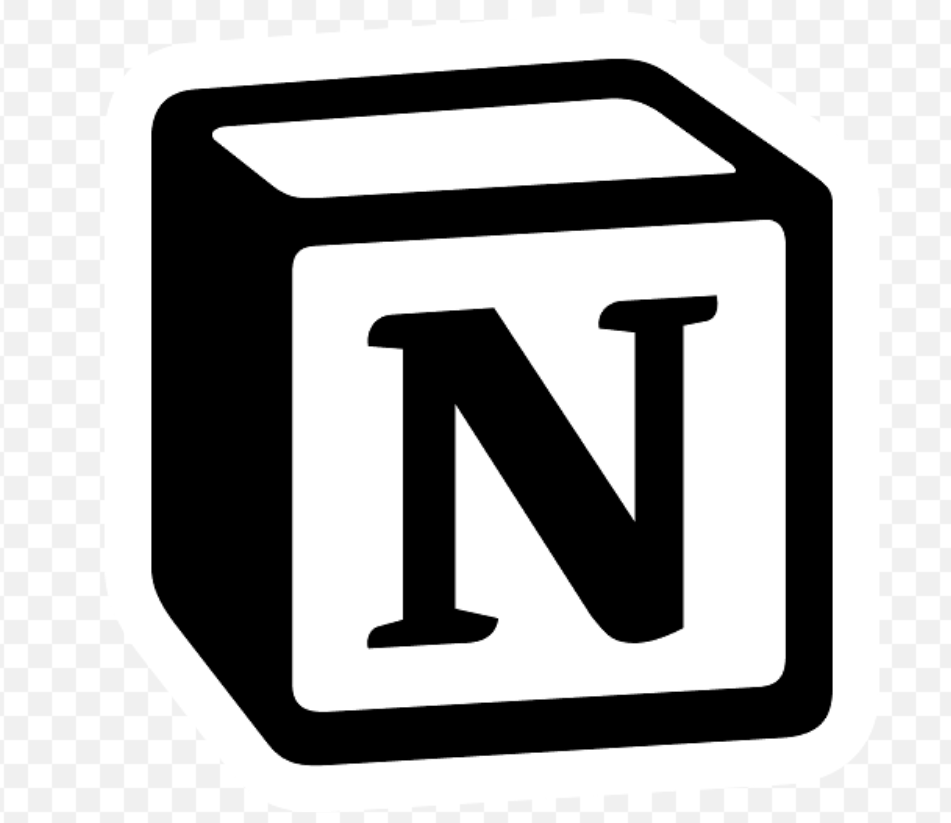 Notion AI logo for local business operations。