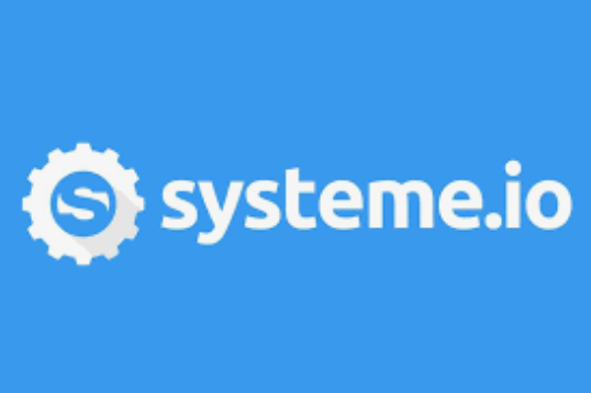 Systeme.io lead generation tool for small business
